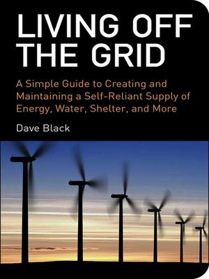 cover image of Living Off the Grid